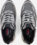 Gabor Rollingsoft Sneakers zilver Textiel - Thumbnail 3