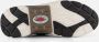 Gabor Rollingsoft Sneakers zilver Textiel - Thumbnail 4