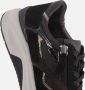 Gabor Rollingsoft Sneaker 36.896.39 Grijs Zwart - Thumbnail 9