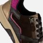 Gabor rollingsoft sensitive 56.878.63 dames rollende wandelsneaker zwart - Thumbnail 9