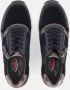 Gabor Rollingsoft sneakers zwart Suede - Thumbnail 3