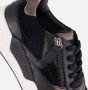 Gabor Rollingsoft sneakers zwart Suede - Thumbnail 5