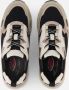 Gabor Rollingsoft Sneakers zwart Textiel Dames - Thumbnail 3