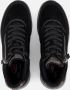 Gabor Rollingsoft Veterboots zwart Suede - Thumbnail 3