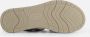 Gabor Fluwelen Leren Sandalen Beige Dames - Thumbnail 5