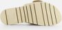 Gabor Slipper Klittenband Beige Gesp - Thumbnail 9