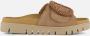 Gabor Slippers plateau zomerschoen slippers met sierparels aan de decoratieve gesp - Thumbnail 18