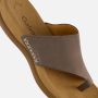Gabor Teenslippers sleehak zomerschoen dianette met contrastkleurig borduursel - Thumbnail 8