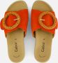Gabor -Dames rood slippers & muiltjes - Thumbnail 9