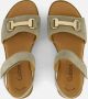 Gabor 44.561.19 Sandalen groen - Thumbnail 4