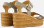 GABOR Sandalen Dames 44.651 Maat: 38 5 Kleur: Brons - Thumbnail 9