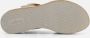 Gabor Witte Sandaal 550.2 Comfort Stijl White Dames - Thumbnail 14