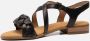 Gabor Sandalen zwart 221222 Dames - Thumbnail 2