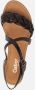Gabor Sandalen zwart 221222 Dames - Thumbnail 3
