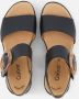 Gabor Dames Sandalen 44.550.27 Zwart - Thumbnail 13