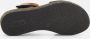 Gabor Zwarte Sandalen 550.2 Dames Black Dames - Thumbnail 11