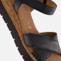 Gabor Sleehaksandaaltjes Genua riemchensandaal comfort-schoen zomerschoen stretchinzet breedte g - Thumbnail 7