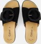 Gabor Slippers plateau zomerschoen slippers met sierparels aan de decoratieve gesp - Thumbnail 11
