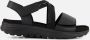 Gabor Rollingsoft Sandalen zwart Synthetisch Dames - Thumbnail 6