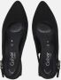 Gabor Slingback G Pumps zwart Suede Dames - Thumbnail 4