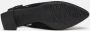 Gabor Slingback G Pumps zwart Suede Dames - Thumbnail 5