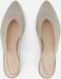 Gabor Slingback Pumps beige Suede Dames - Thumbnail 3
