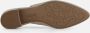 Gabor Slingback Pumps beige Suede Dames - Thumbnail 4