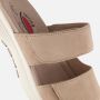 Gabor Slippers beige Suede - Thumbnail 4