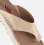 Gabor Rolling Soft Teenslipper Dames Goud - Thumbnail 7