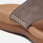 Gabor -Dames taupe slippers & muiltjes - Thumbnail 8