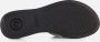 Gabor Slippers grijs Textiel - Thumbnail 3