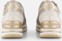 GABOR Lage Sneakers Dames 528 Maat: 40 5 Materiaal: Leer Kleur: Grijs - Thumbnail 5