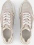 GABOR Lage Sneakers Dames 528 Maat: 40 5 Materiaal: Leer Kleur: Grijs - Thumbnail 6