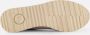 GABOR Lage Sneakers Dames 528 Maat: 40 5 Materiaal: Leer Kleur: Grijs - Thumbnail 7