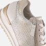 GABOR Lage Sneakers Dames 528 Maat: 40 5 Materiaal: Leer Kleur: Grijs - Thumbnail 8