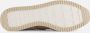 Gabor Beige metallic leren manden Beige Dames - Thumbnail 7
