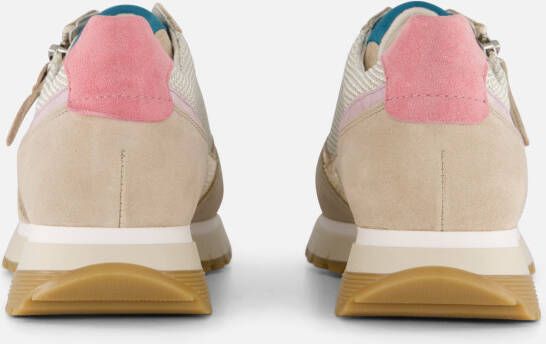 Gabor Sneakers beige Suede