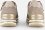 Gabor 46.825.12 Dames Sneakers Beige - Thumbnail 10