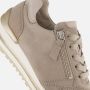 Gabor 46.825.12 Dames Sneakers Beige - Thumbnail 13