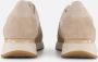 GABOR Lage Sneakers Dames 445.1 Maat: 37 5 Materiaal: Textiel Kleur: Beige - Thumbnail 5