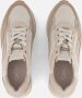 GABOR Lage Sneakers Dames 445.1 Maat: 37 5 Materiaal: Textiel Kleur: Beige - Thumbnail 6