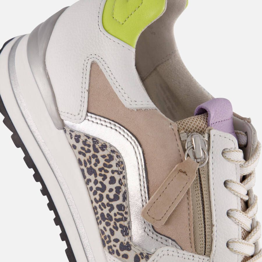 Gabor Sneakers beige Synthetisch