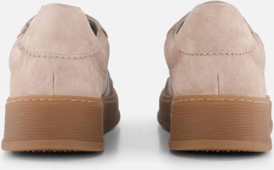 Gabor Sneakers beige Suede
