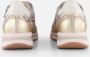 Gabor Comfort Optifit dames sneaker Beige wit - Thumbnail 6