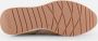 Gabor Comfort Optifit dames sneaker Beige wit - Thumbnail 8