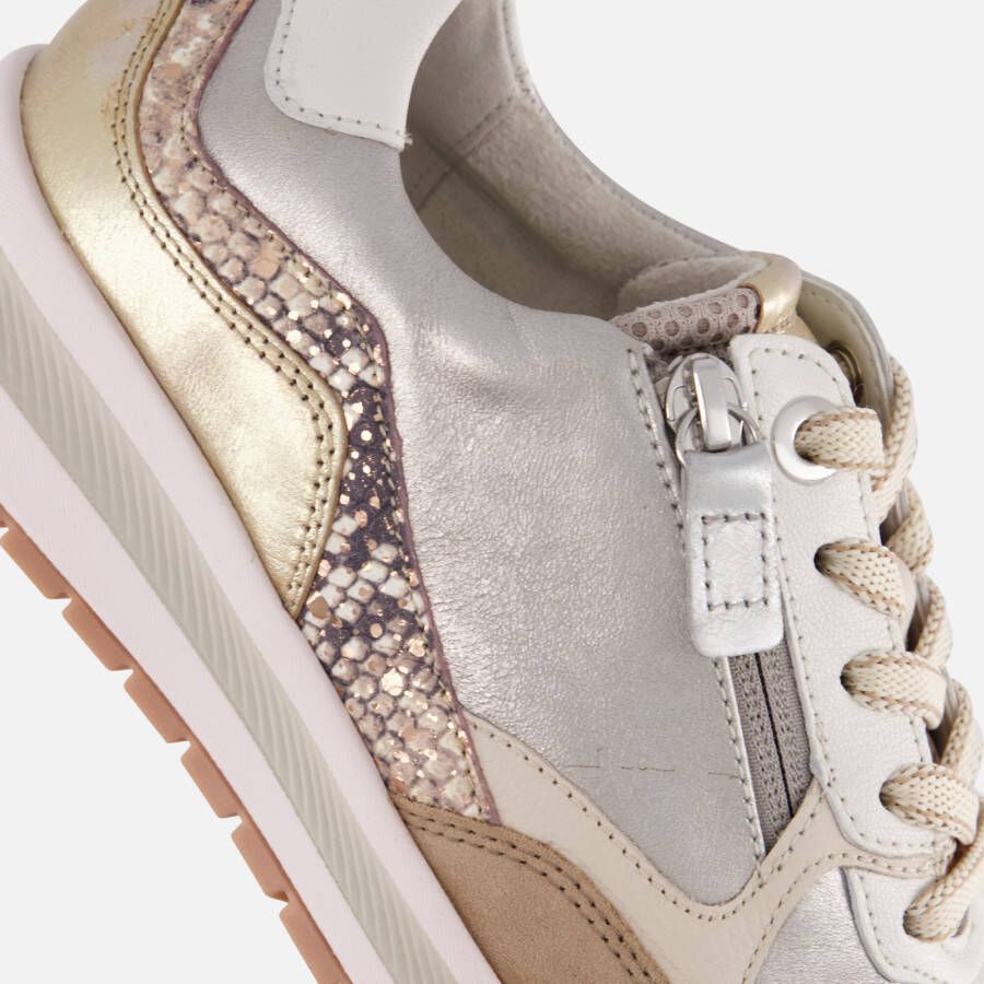 Gabor Sneakers beige Suede