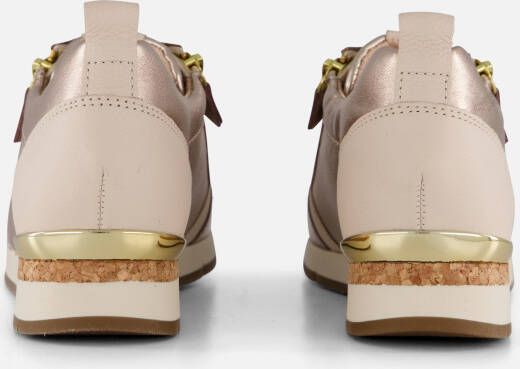 Gabor Sneakers beige Synthetisch