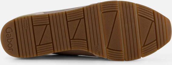 Gabor Sneakers beige Synthetisch