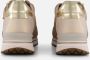 Gabor Sneakers beige Textiel - Thumbnail 2