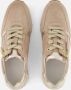 Gabor Sneakers beige Textiel - Thumbnail 3